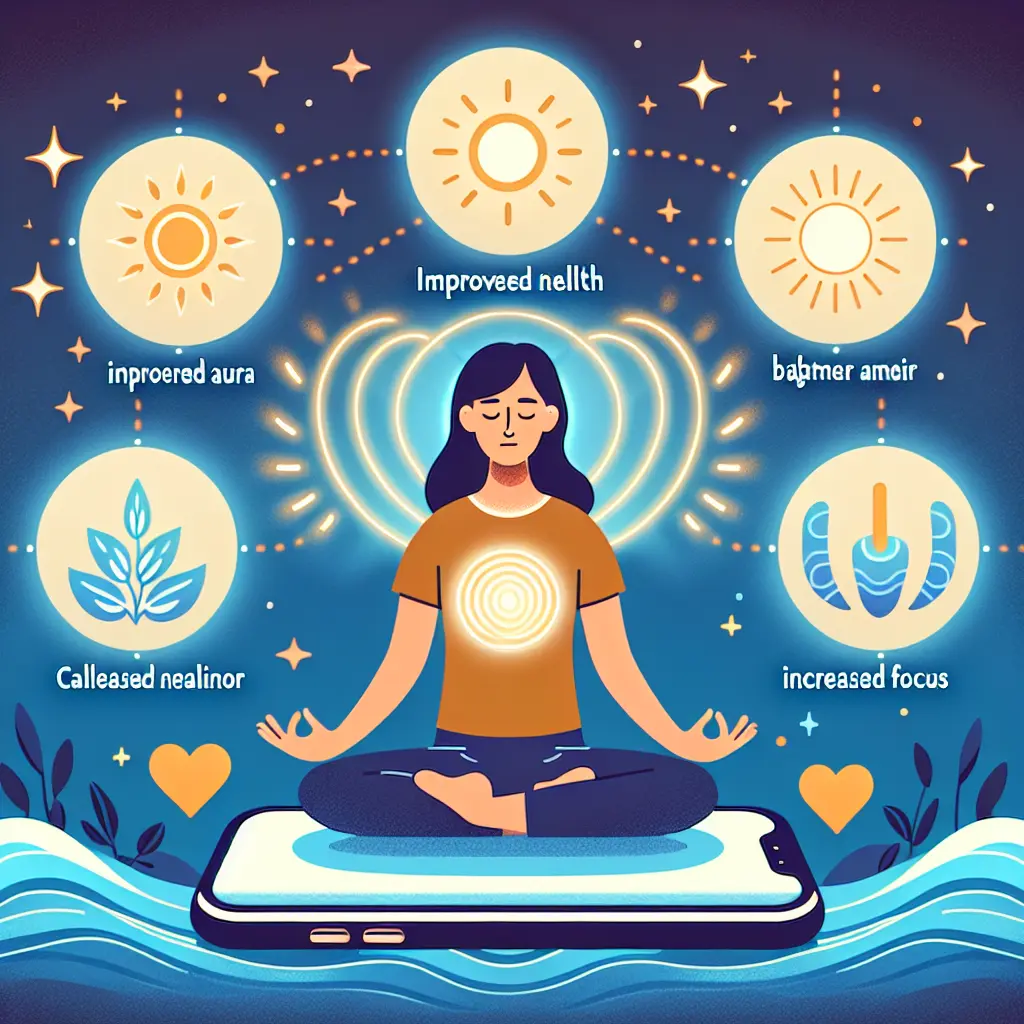 Benefits of Using Mental Health Apps for Daily Mindfulness Practices