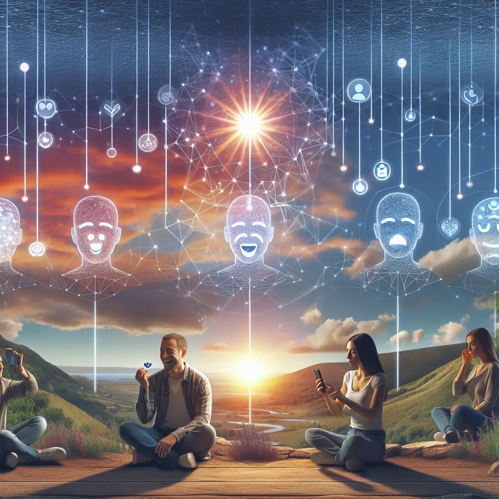 Representation of Exploring the Role of Mental Health Apps in Enhancing Emotional Resilience