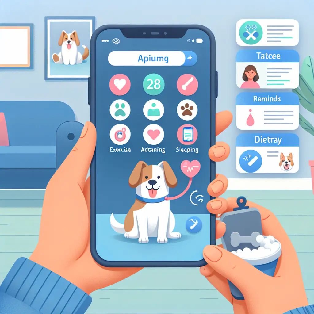 Gamified Pet Care Apps: Wiglo Enhances Pet Management and Health Tracking